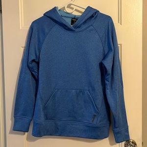 Reebok fleece hoodie - size medium